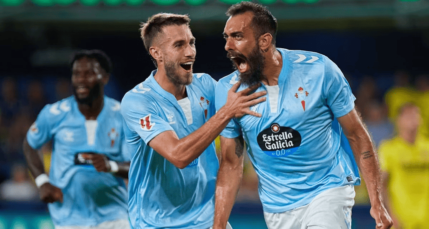 Celta vs Las Palmas