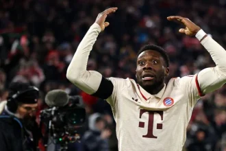 Alphonso Davies