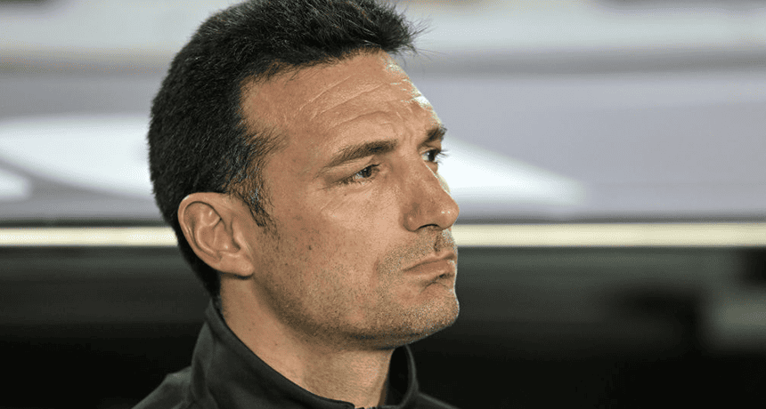 Drama Unfolds: Scaloni Responds to Raphinha’s Comments with Shocking 'I Forgive Him' – What Happened? 1 Lionel Scaloni