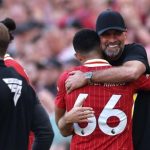 Klopp & Alexander-Arnold