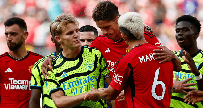 Manchester United vs Arsenal: Prediction, Head-to-Head, and Expected Lineups 1 90be0caa056a9eef23a9bd7090e0771c64617e01dd69b8c29010d52b859316ce 860 460