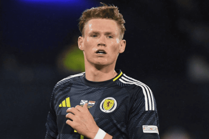 Scott McTominay
