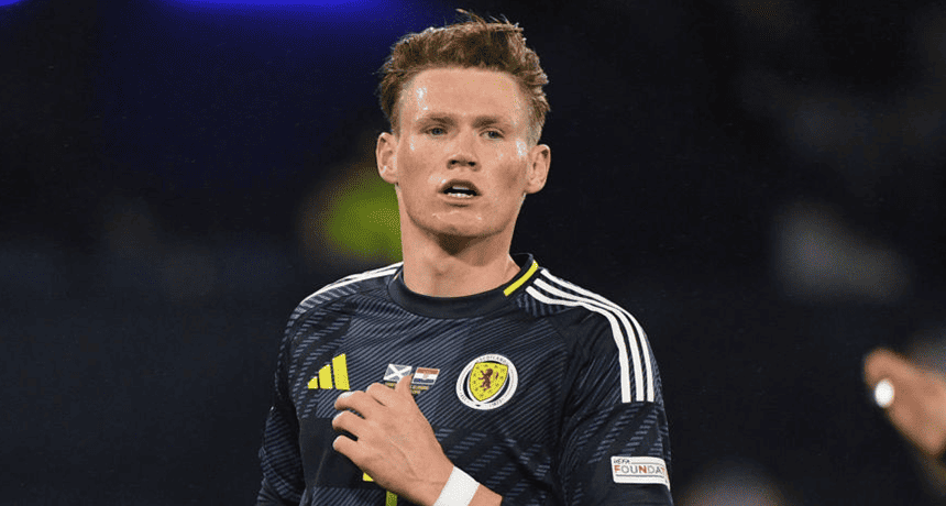 Scott McTominay