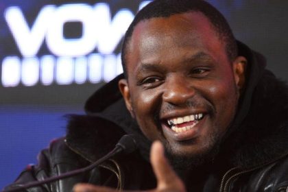 Dillian Whyte