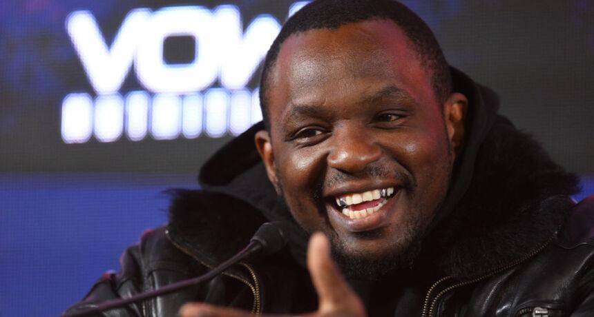 Dillian Whyte