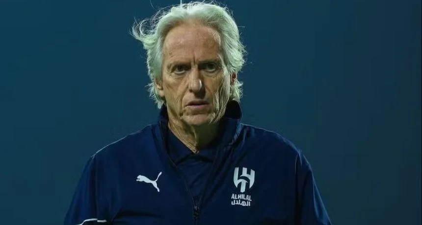 Jesus's Brazilian Dream: Will They Answer His Explosive Call? 1 Jorge Jesus