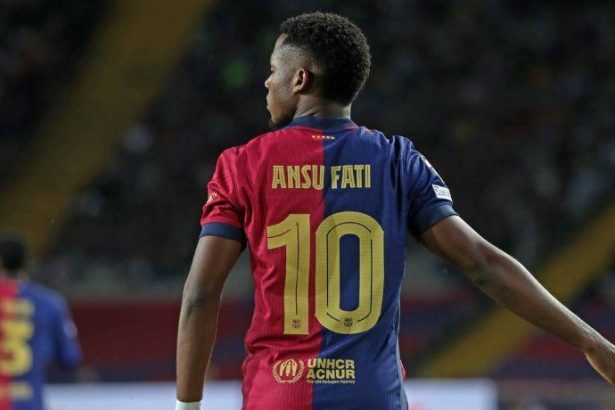 Ansu Fati