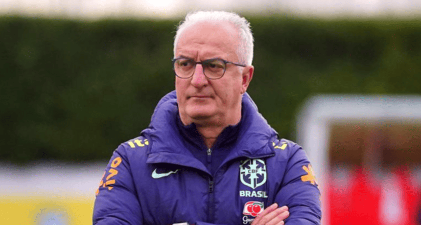 Shocking! Brazil Fires Dorival Júnior After Devastating 4–1 Loss to Argentina! ⚽️ 1 Dorival Júnior