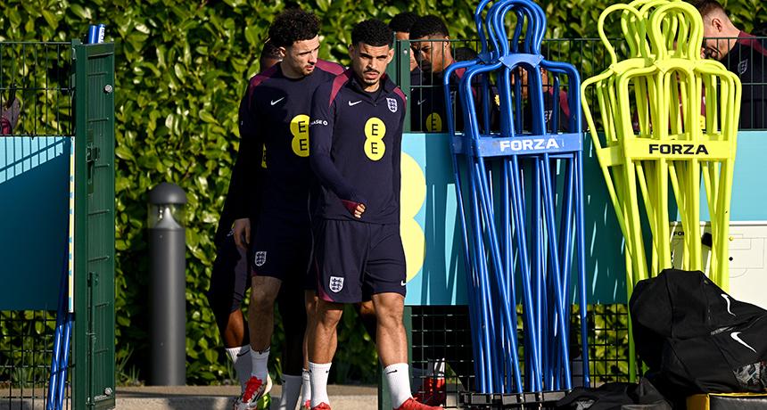 England Team