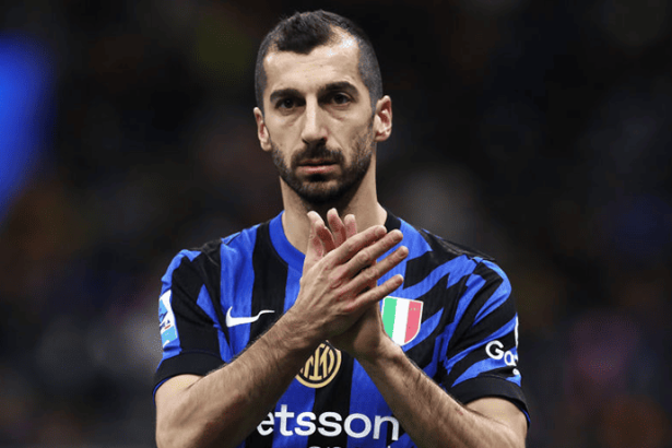 Henrikh Mkhitaryan