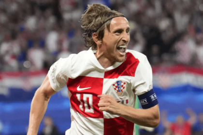 Luka Modric