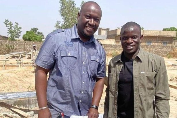 N'Golo Kante