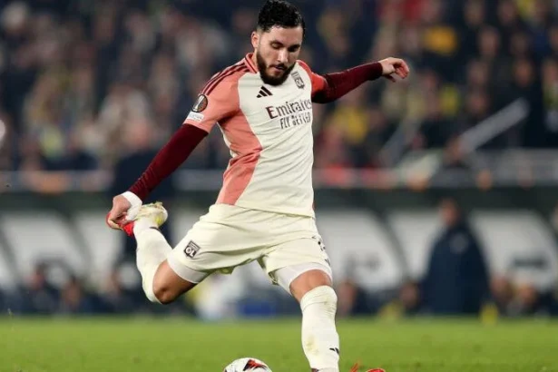 Rayan Cherki