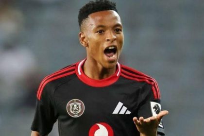 Relebohile Mofokeng