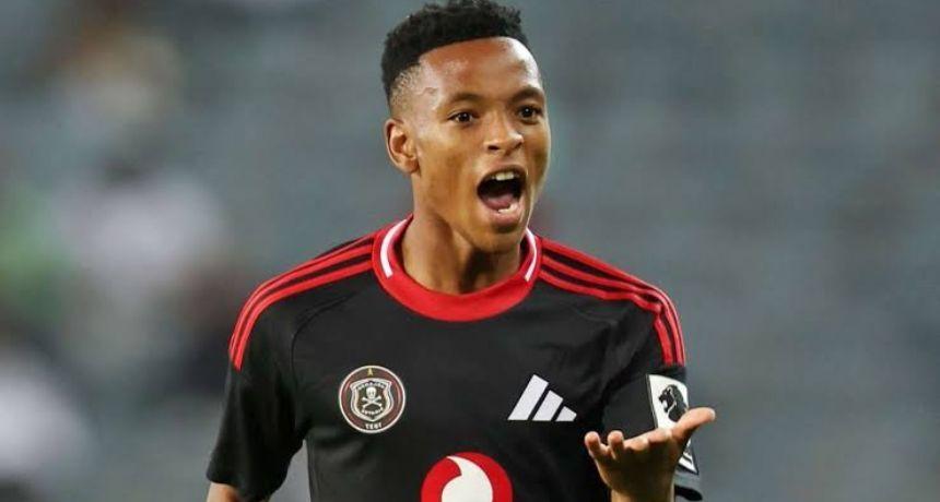 Rising Star Mofokeng Set to Dominate Europe, Says Magesi Coach 1 Relebohile Mofokeng