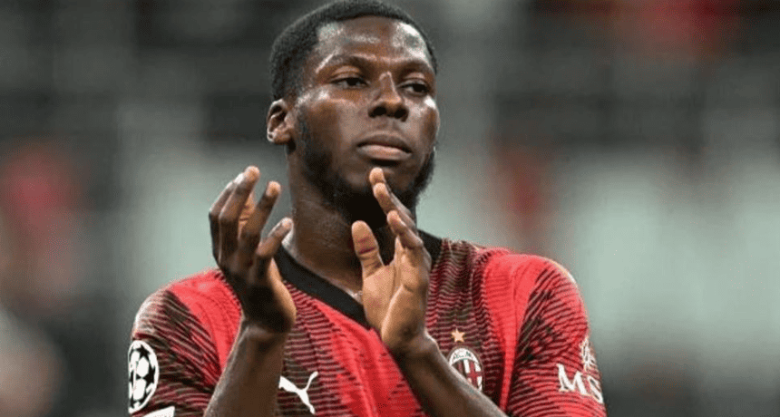 Milan Set to Part Ways with Musah This Summer – Is His Time at San Siro Coming to an End? 1 Yunus Musah