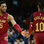 Cleveland Cavaliers vs Los Angeles Clippers