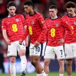 England National Team