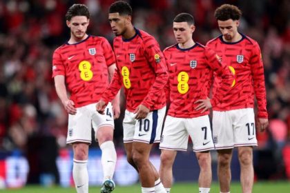England National Team