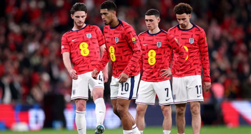 England National Team