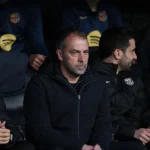 Major Blow for Barcelona: Raphinha and Araujo OUT of Rescheduled Match Against Osasuna 5 Hansi Flick