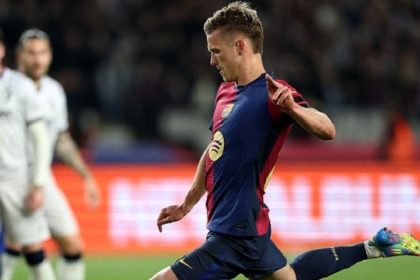 Dani Olmo