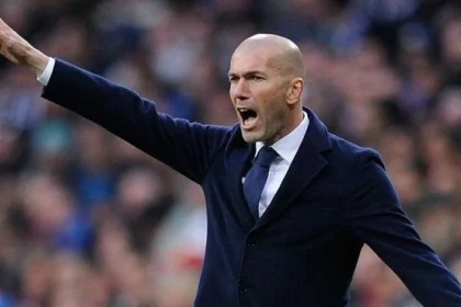 Zidane Back in the Spotlight: Could the Legendary Frenchman Return to Lead Real Madrid? 20 Zinedine Zidane