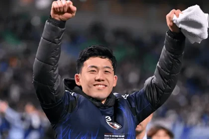 Wataru Endo