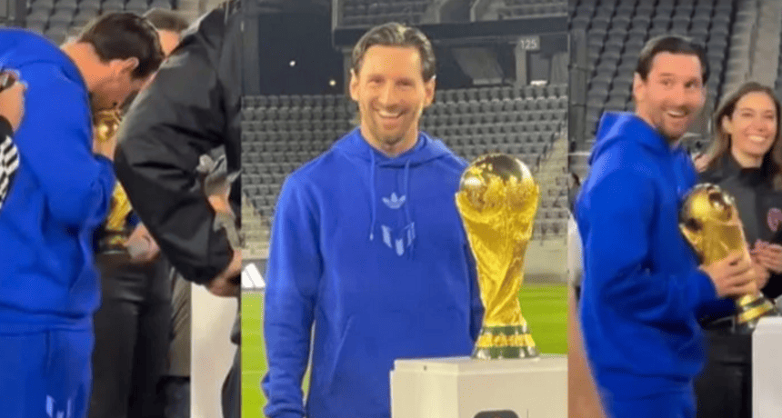 Lionel Messi