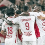 Brest vs Monaco