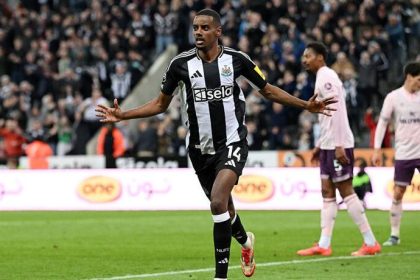 Alexander Isak
