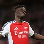 Bukayo Saka