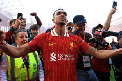 Trent Alexander-Arnold