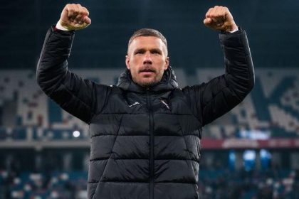 Lukas Podolski