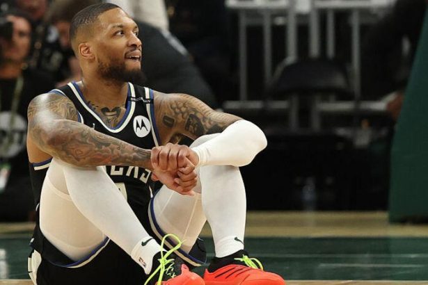 Damian Lillard