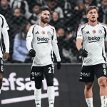 Beşiktaş vs Göztepe