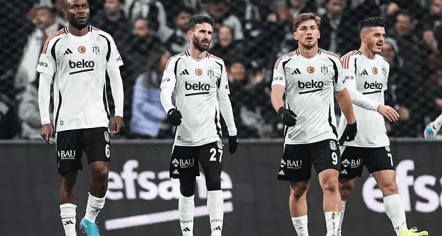 Beşiktaş vs Göztepe