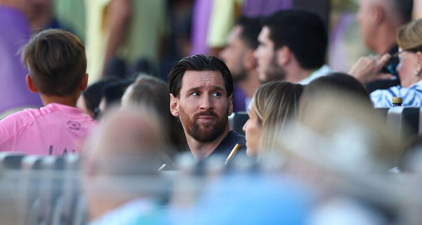 Lionel Messi
