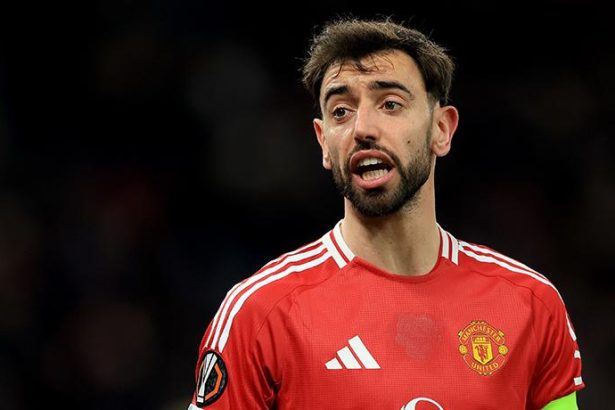 Bruno Fernandes