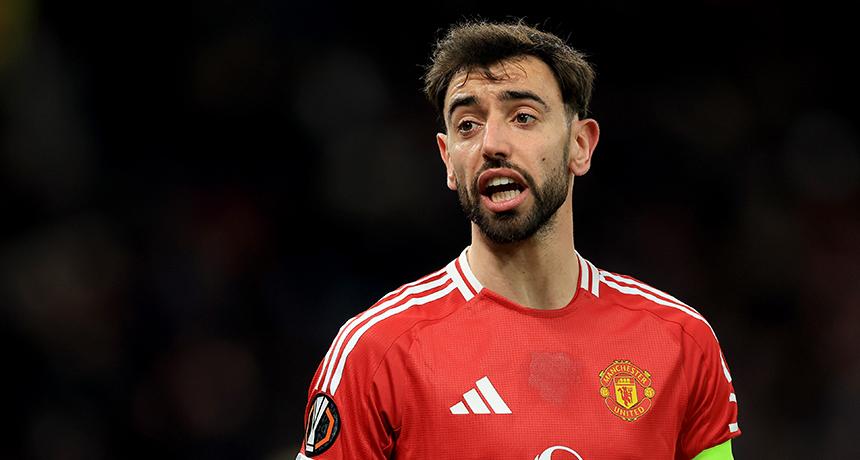 Bruno Fernandes