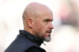 Erik ten Hag