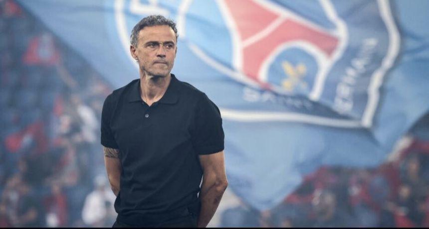 Luis Enrique