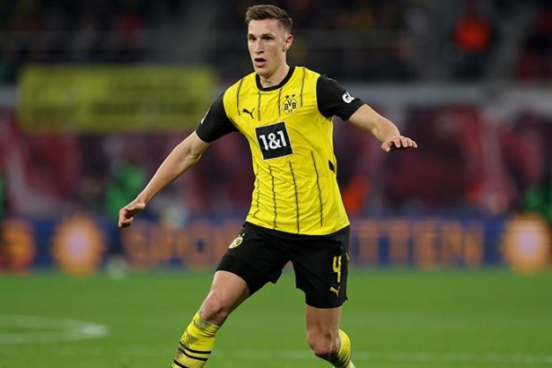 Nico Schlotterbeck