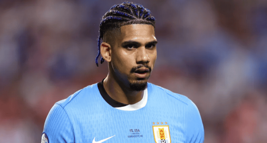 Ronald Araujo