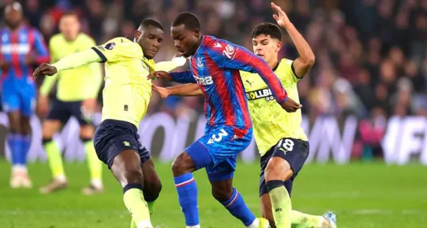Southampton vs Crystal Palace