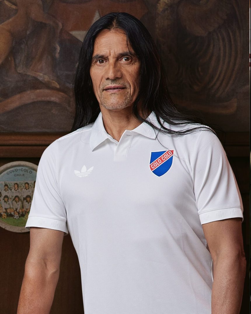 Colo Colo Drops Jaw-Dropping Centennial Jersey – A Stunning Tribute to 100 Years of Legacy 1 Colo Colo