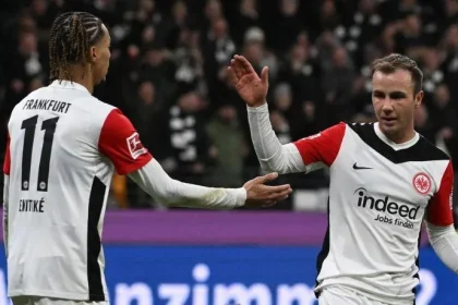 Werder Bremen vs Eintracht Frankfurt