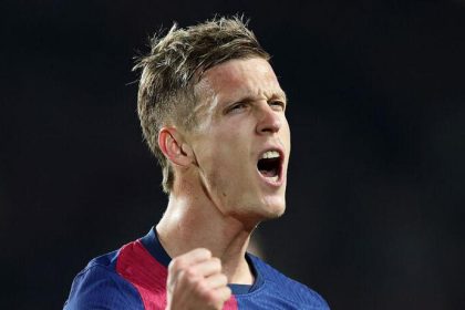 Dani Olmo