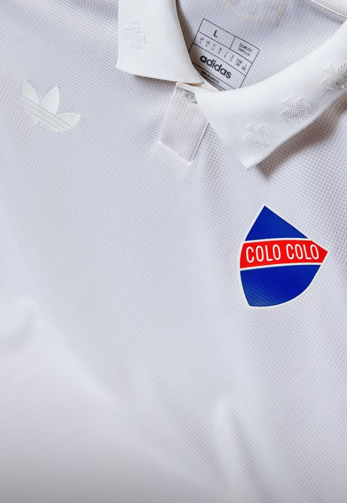 Colo Colo Drops Jaw-Dropping Centennial Jersey – A Stunning Tribute to 100 Years of Legacy 3 Colo Colo
