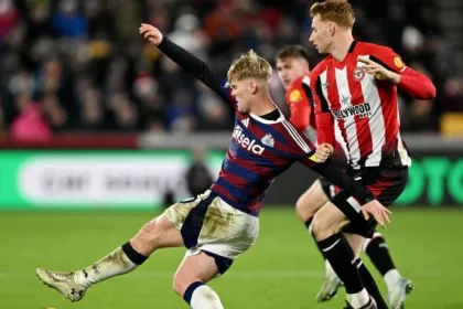 Newcastle vs Brentford